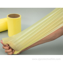 The Cotton Bale Wrap Film